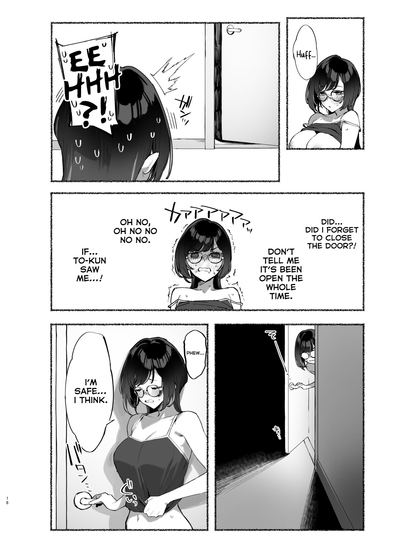 Hentai Manga Comic-My dear Sister is Mine 2-Read-15